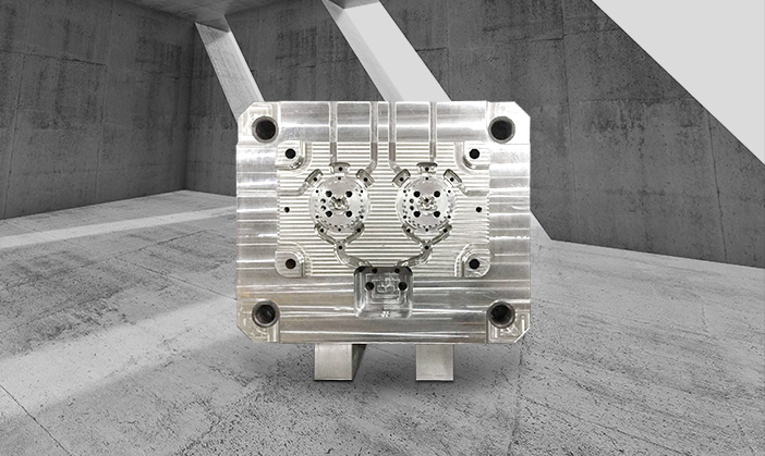 Molde de fundición a presión