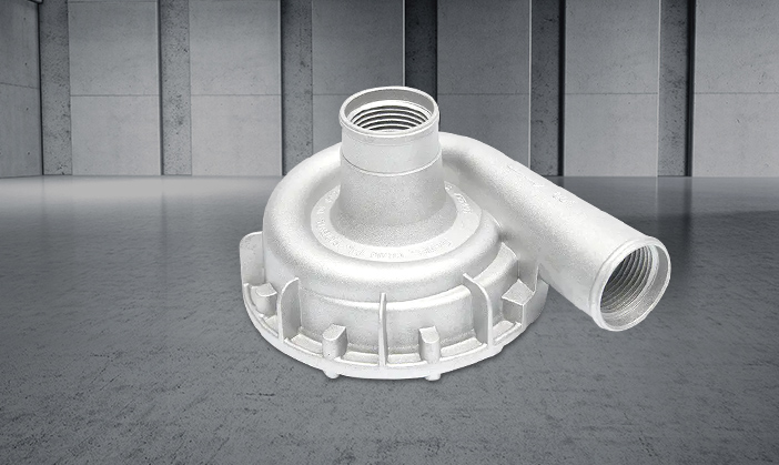 Piezas de fundición a presión de aluminio