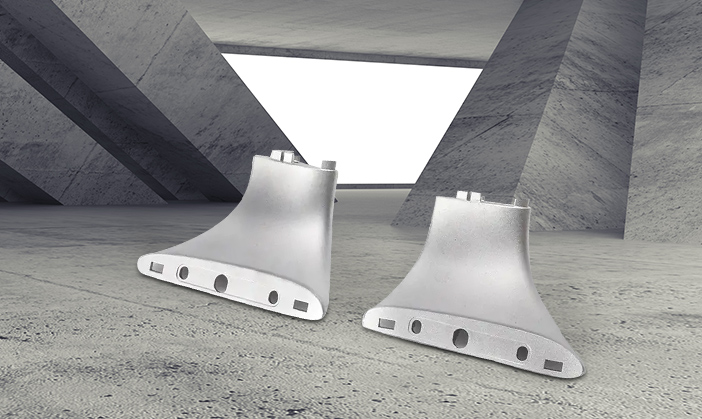 Piezas de fundición a presión de zinc